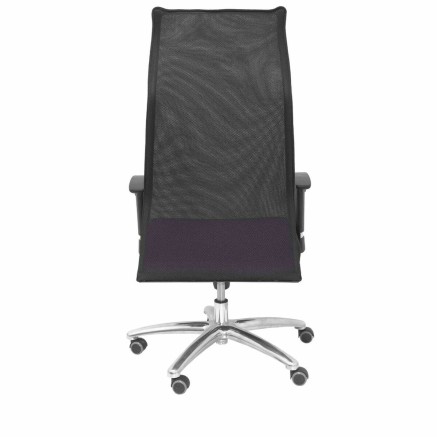 Chaise de Bureau Sahúco XL Piqueras y Crespo LBALI82 Violet Lila 2