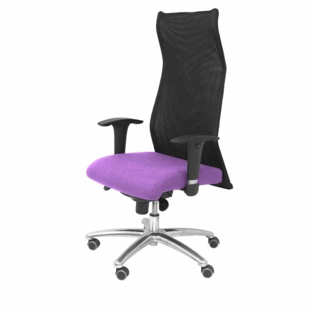 Poltrona da Ufficio Sahúco XL Piqueras y Crespo LBALI82 Viola Lilla