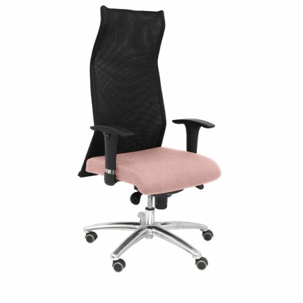Kantoorstoel Sahúco XL Piqueras y Crespo BALI710 Roze