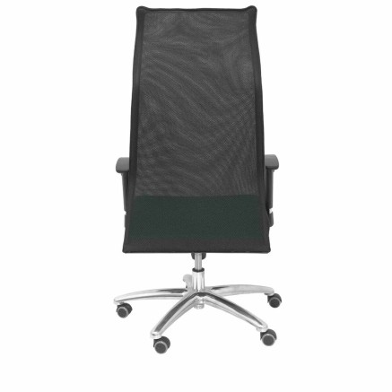 Sillón de Oficina Sahúco XL Piqueras y Crespo BALI456 Verde Esmerald 2