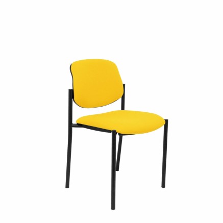 Chaise de Réception Villalgordo Piqueras y Crespo BALI100 Jaune
