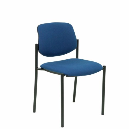 Receptiestoel Villalgordo Piqueras y Crespo BALI200 Marineblauw