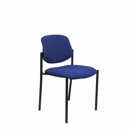 Receptiestoel Villalgordo Piqueras y Crespo BALI229 Blauw