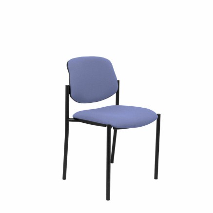 Receptiestoel Villalgordo Piqueras y Crespo BALI261 Blauw