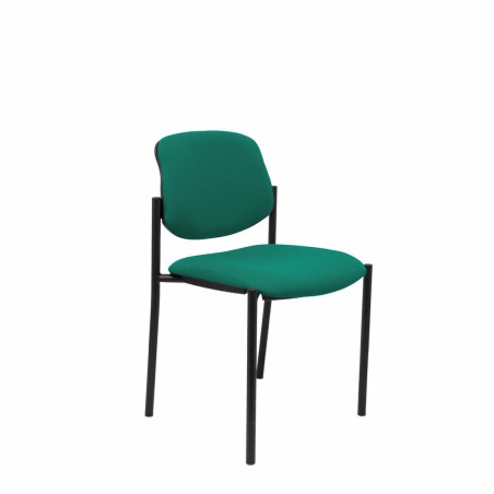 Silla de Recepción Villalgordo Piqueras y Crespo BALI456 Verde Esmera