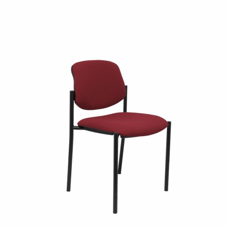 Chaise de Réception Villalgordo Piqueras y Crespo BALI933 Bordeaux