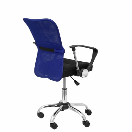 Bürostuhl Cardenete Foröl 238GANE Blau Schwarz 2