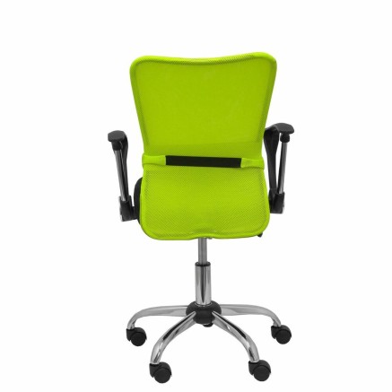 Sedia da Ufficio Cardenete Foröl 238GVNE Nero Verde 2