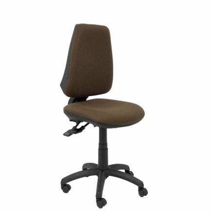 Bureaustoel Elche Sincro Piqueras y Crespo BALI463 Bruin Donkerbruin