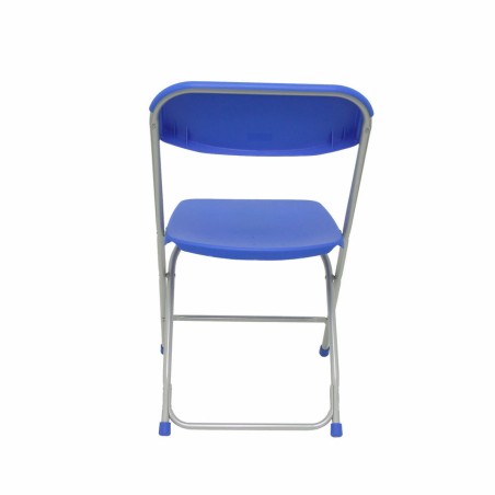 Empfangsstuhl Viveros Piqueras y Crespo 5314AZ Blau