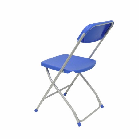 Empfangsstuhl Viveros Piqueras y Crespo 5314AZ Blau