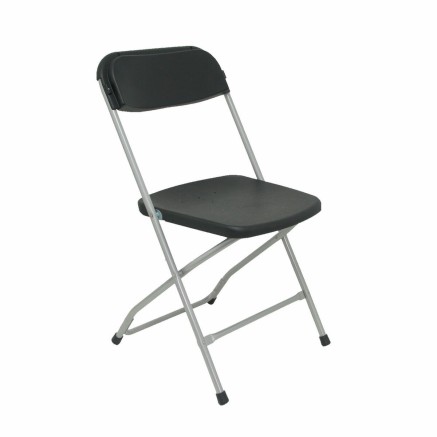 Chaise de Réception Viveros Piqueras y Crespo 5314NE Noir