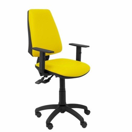 Chaise de Bureau Elche Sincro Piqueras y Crespo SPAMB10 Jaune 2