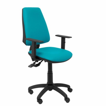 Silla de Oficina Elche Sincro Piqueras y Crespo SPVEB10 Verde