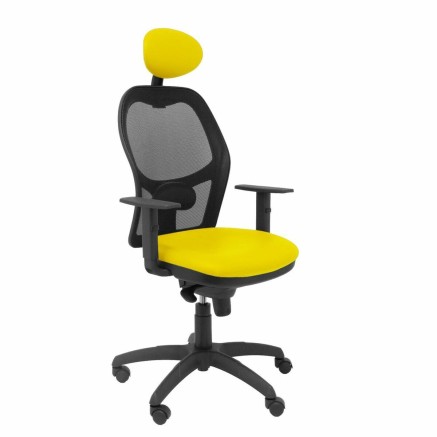 Chaise de Bureau avec Appui-tête Jorquera malla Piqueras y Crespo SNS