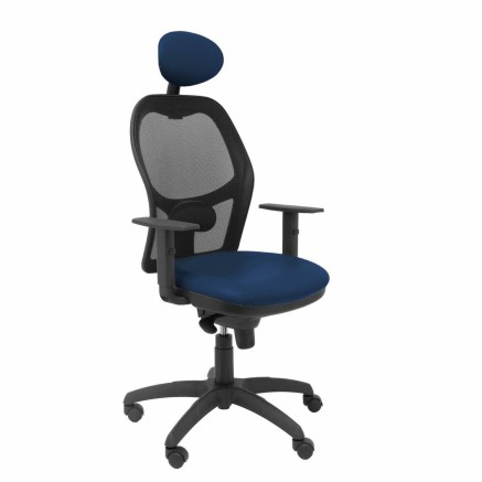 Chaise de Bureau avec Appui-tête Jorquera malla Piqueras y Crespo NSP