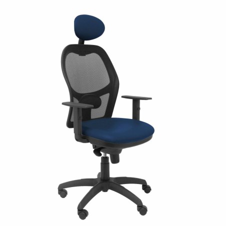 Chaise de Bureau avec Appui-tête Jorquera malla Piqueras y Crespo NSP