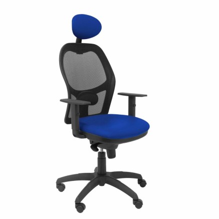 Chaise de Bureau avec Appui-tête Jorquera malla Piqueras y Crespo SNS