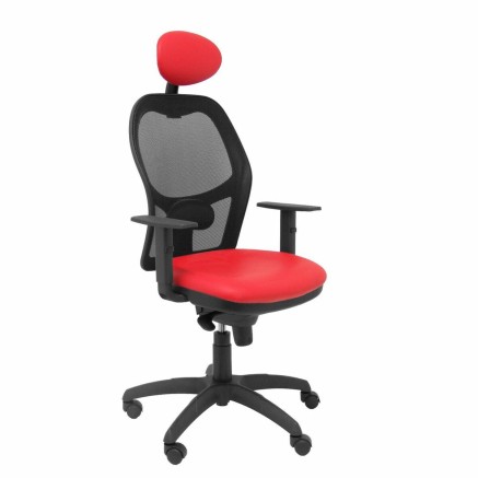 Chaise de Bureau avec Appui-tête Jorquera malla Piqueras y Crespo SNS