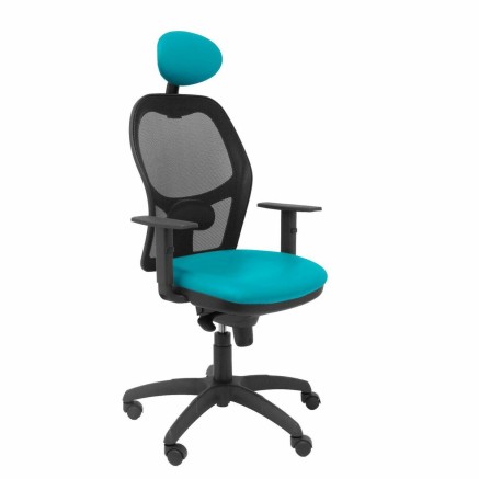 Office Chair with Headrest Jorquera malla Piqueras y Crespo SNSPVEC Gr 2