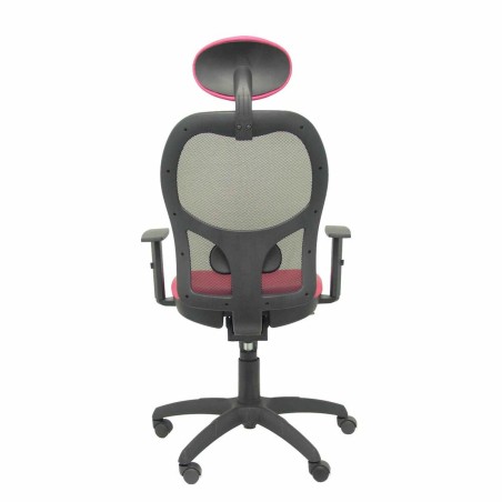 Chaise de Bureau avec Appui-tête Jorquera malla Piqueras y Crespo SNS
