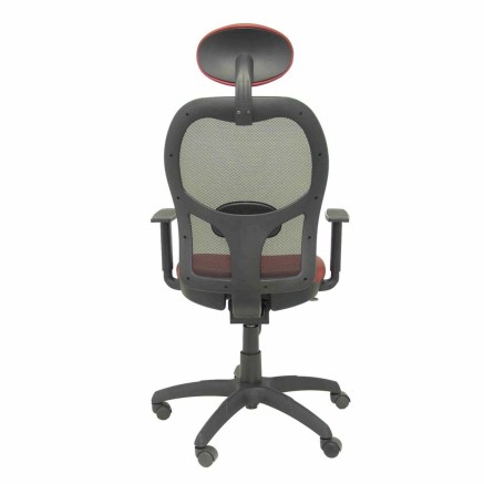 Chaise de Bureau avec Appui-tête Jorquera malla Piqueras y Crespo NSP 2