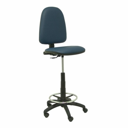 Kruk Ayna Piqueras y Crespo CPSPAZM Marineblauw PVC Imitatieleer