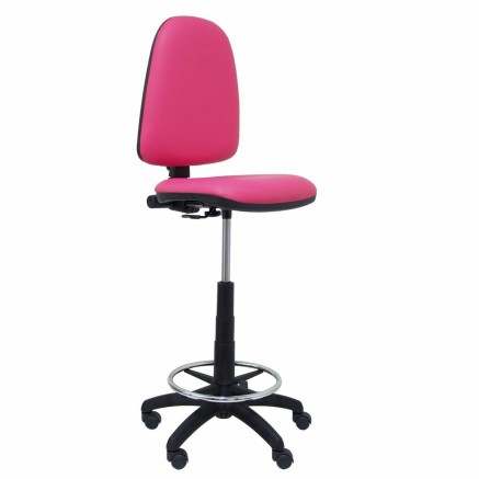 Hocker Ayna Piqueras y Crespo 4CPSPRS Rosa PVC Kunstleder 2