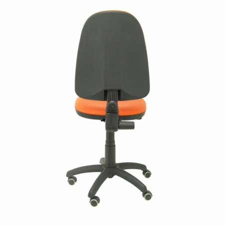 Silla de Oficina Ayna Similpiel Piqueras y Crespo PSPNARP Naranja