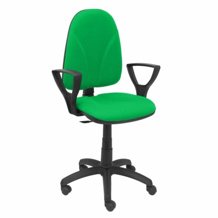 Bureaustoel Algarra Bali Piqueras y Crespo 15BGOLF Groen