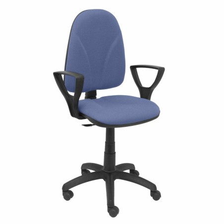 Sedia da Ufficio Algarra Bali Piqueras y Crespo 61BGOLF Azzurro Azzurr