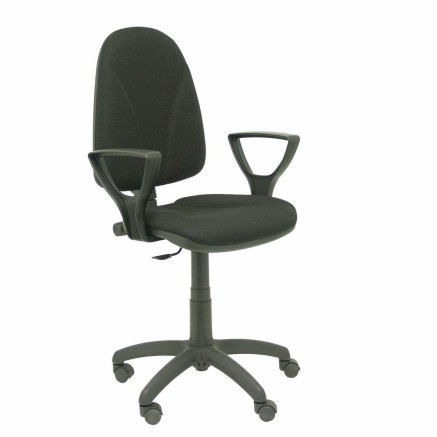 Bureaustoel Algarra Bali Piqueras y Crespo 40BGOLF Zwart