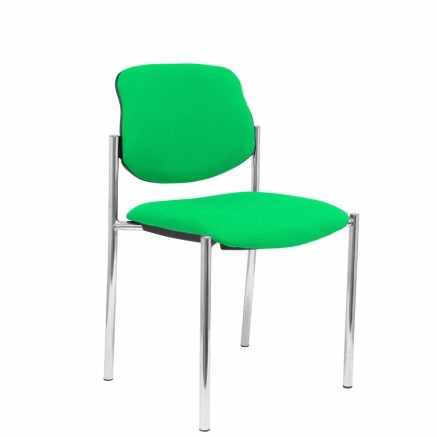 Chaise de Réception Villalgordo Piqueras y Crespo RBALI15 Vert Simili
