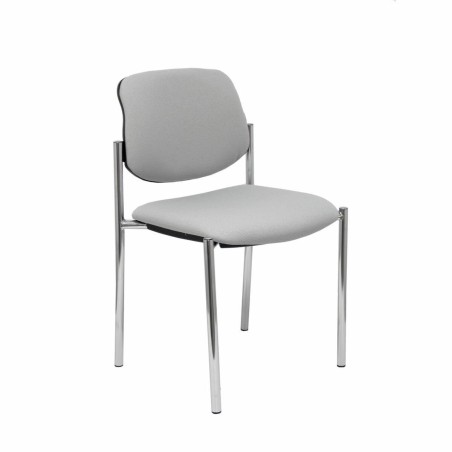 Silla de Recepción Villalgordo Piqueras y Crespo RBALI40 Gris Símil