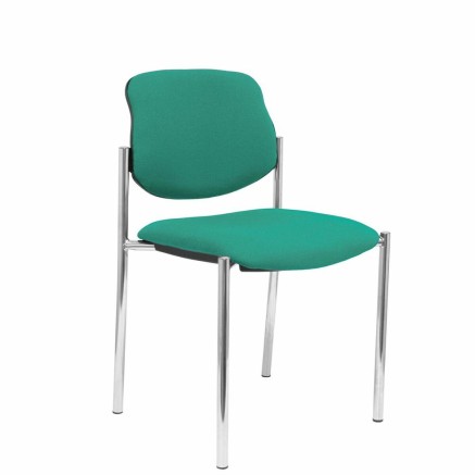 Chaise de Réception Villalgordo Piqueras y Crespo BALI456 Vert émera