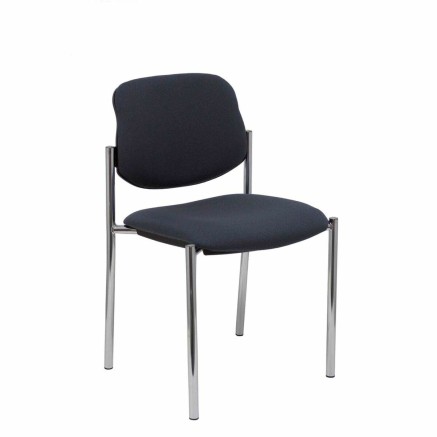 Chaise de Réception Villalgordo Piqueras y Crespo BALI600 Gris Gris f