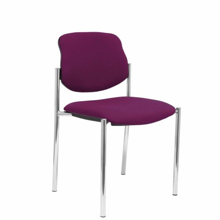 Chaise de Réception Villalgordo Piqueras y Crespo BALI760 Violet Simi