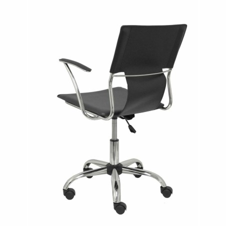 Chaise de Bureau Bogarra Piqueras y Crespo 214CH Brun foncé Plaque To