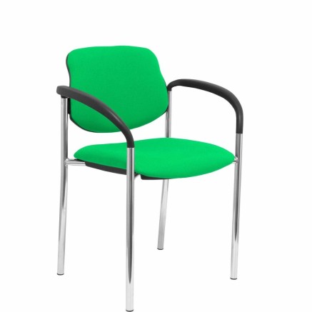 Receptiestoel Villalgordo Piqueras y Crespo ALI15CB Groen