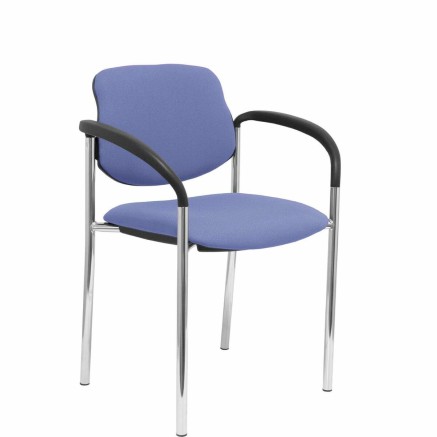 Receptiestoel Villalgordo Piqueras y Crespo LI261CB Blauw