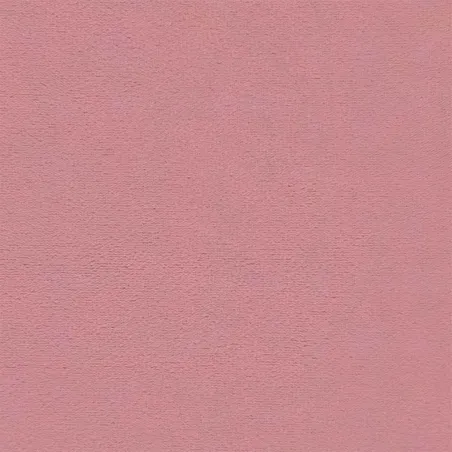 Chaise de relaxation Rose Velours