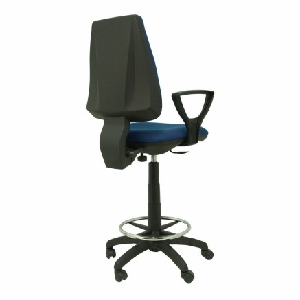 Taburete Elche CP Piqueras y Crespo 00BGOLF Azul marino PVC 2