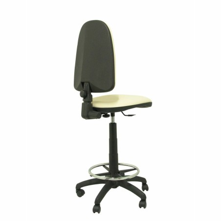 Stool Ayna Piqueras y Crespo 4CPSPCR Cream PVC
