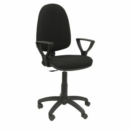 Chaise de Bureau Ayna bali Piqueras y Crespo BGOLFRF Noir