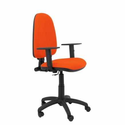 Bureaustoel Ayna bali Piqueras y Crespo I305B10 Donker oranje