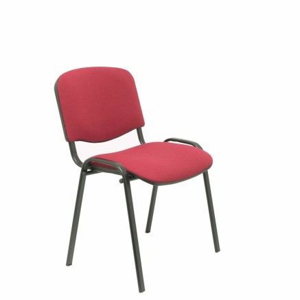 Silla de Recepción Alcaraz Piqueras y Crespo 1 Granate