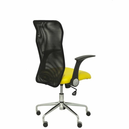 Sedia da Ufficio Minaya Piqueras y Crespo 31SP100 Giallo 2
