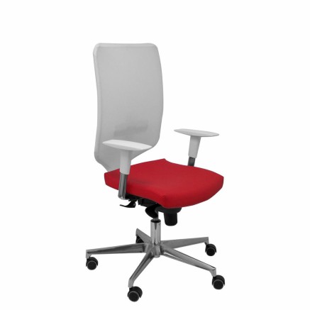 Chaise de Bureau Ossa Bl Piqueras y Crespo 3625-8435501008231 Rouge