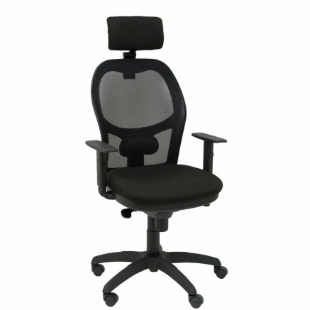 Sedia da Ufficio Piqueras y Crespo I840CRG Nero