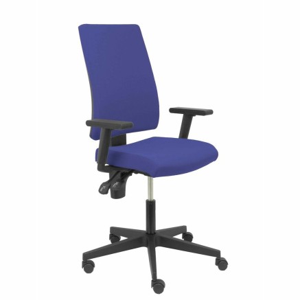Bureaustoel Piqueras y Crespo PA229BR Blauw